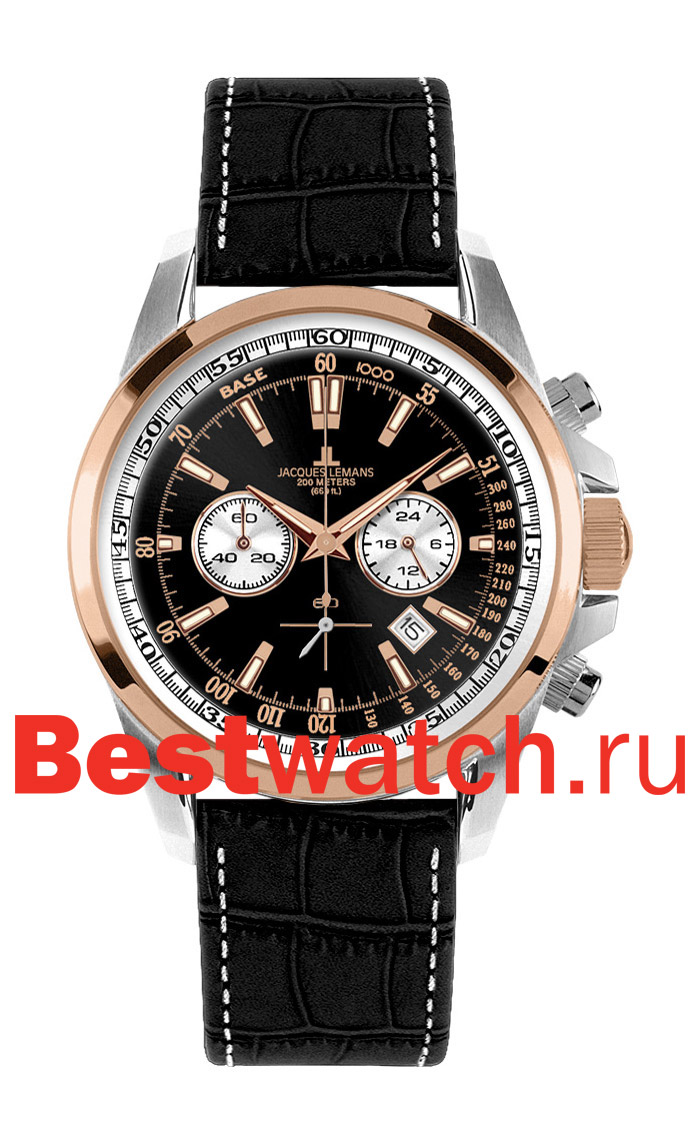 Часы Jacques Lemans Liverpool 1-1117MN
